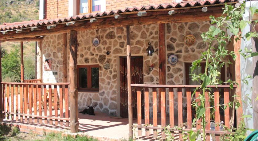 Отель Las Tejeruelas