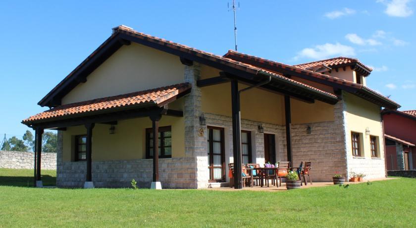 Отель Casa Rural El Gidio