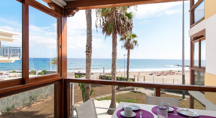 Апартаменты San Agustin Beach Apartments