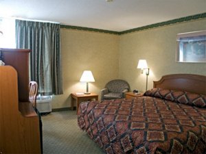 Отель Best Western Executive Inn