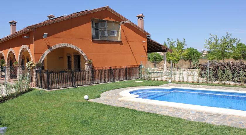 Отель Casa Rural La Florentina