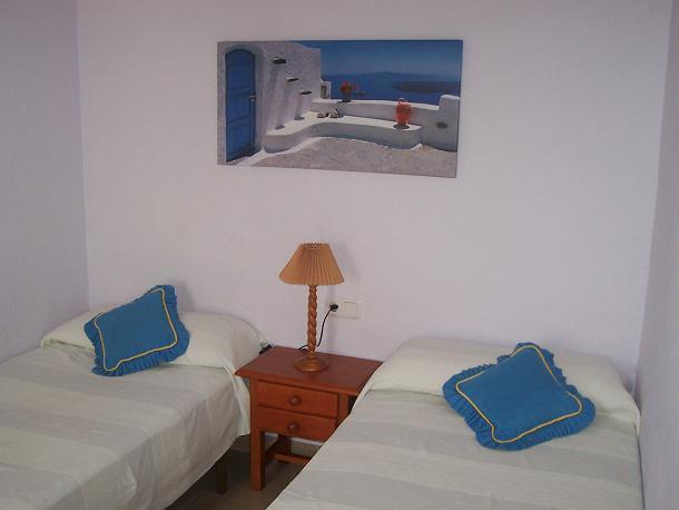 Апартаменты Apartamentos Rincones Con Luz