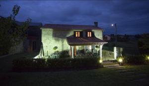 Отель Casa Da Bragaña