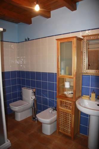 Апартаменты Casa Rural El Serrano