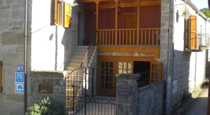 Гостевой дом Casa Rosalia