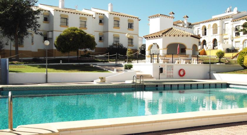 Апартаменты Las Carolinas Apartments