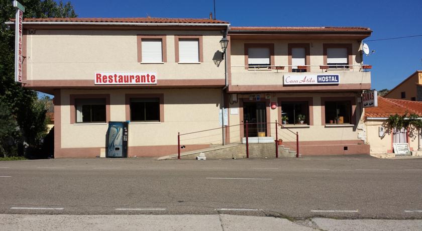 Гостевой дом Hostal Atila