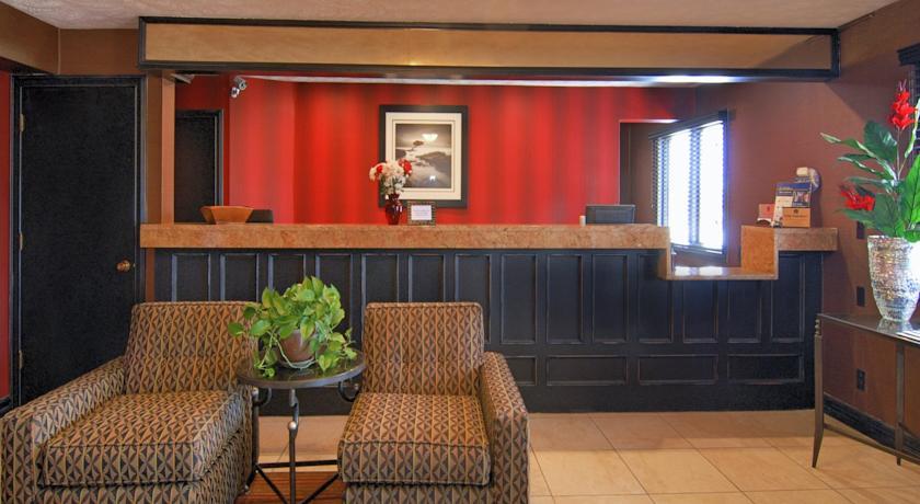 Отель Best Western White House Inn