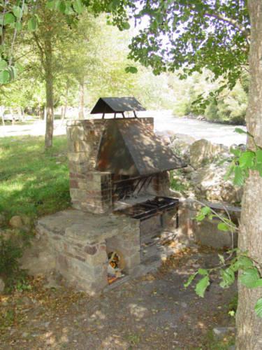 Отель Càmping L'Orri Del Pallars