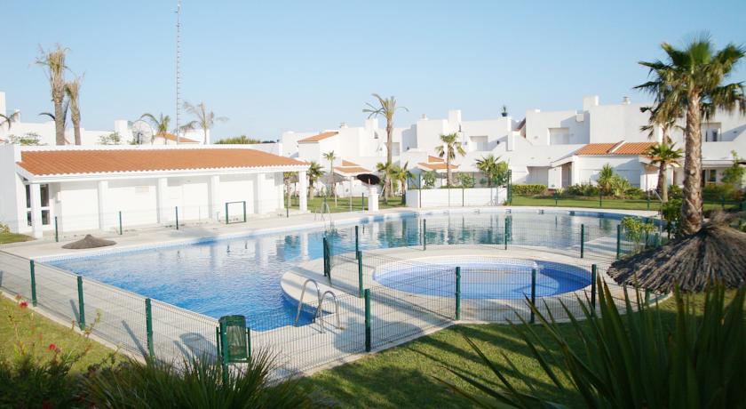 Апартаменты Loma de Sancti Petri
