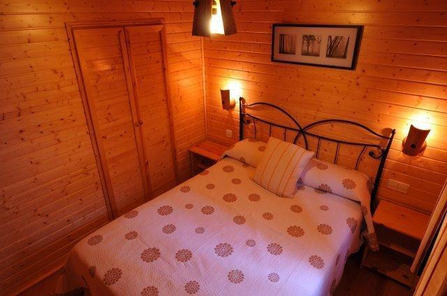 Отель Cabañas de Madera El Rinconcillo