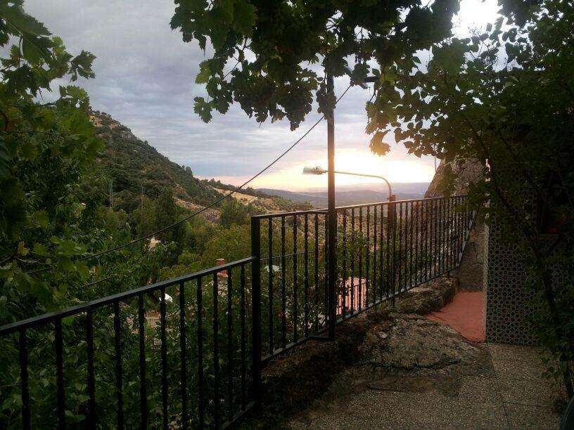Отель Casa Fuente De La Argamasa
