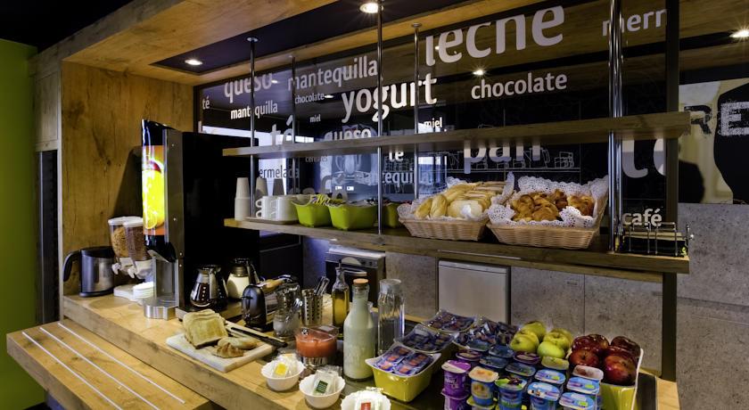 Отель Ibis Budget Madrid Getafe