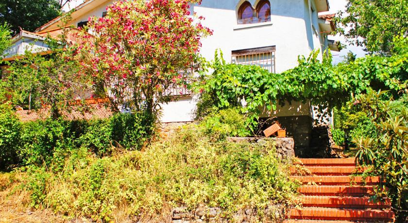 Отель Casa Rural El Prao