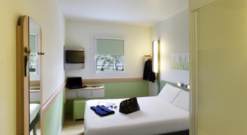 Ibis Budget Madrid Vallecas