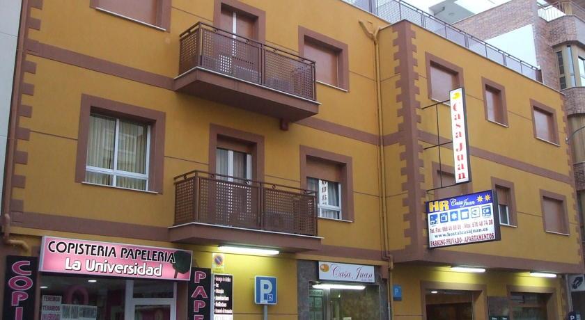 Гостевой дом Hostal Residencia Casa Juan