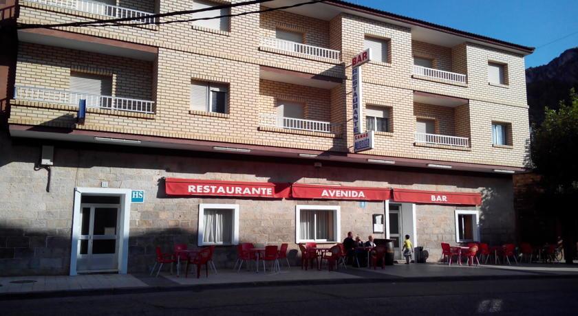 Гостевой дом Hostal Avenida