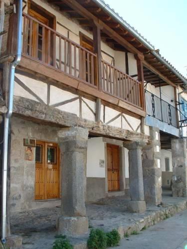 Отель Casa Rural Calzada Romana