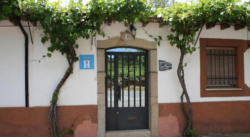 Апартаменты Casa Rural San Marcos