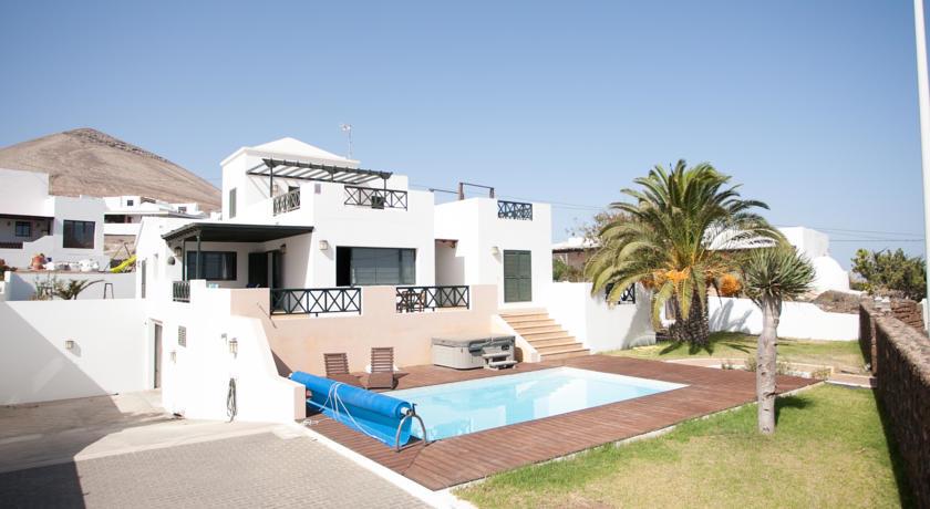 Вилла Casa Las Palmeras