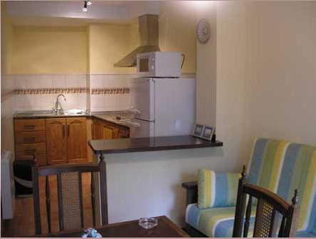 Апартаменты Casa de la Abuela María