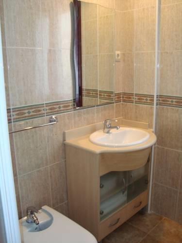 Апартаменты Apartamentos Casa Modesto