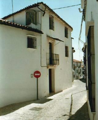 Отель Casa Rural Las Piedras