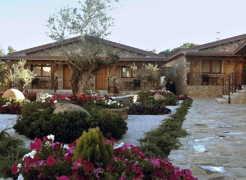 Отель El Encanto del Valle del Lozoya