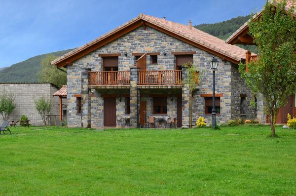 Отель Casas La Ribera