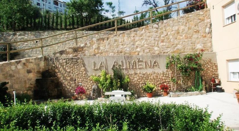 Апартаменты La Almena