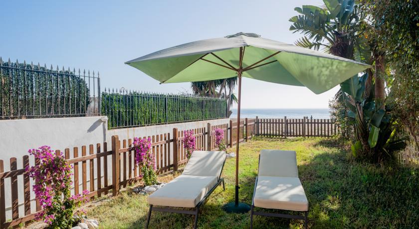 Апартаменты Galindo Beach El Saladillo