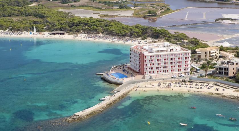 Отель Hotel Marqués