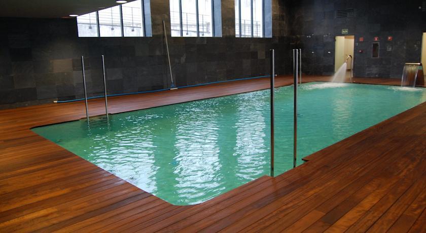 Отель Hotel Residencia Touractive Pozuelo