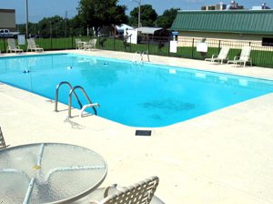 Отель Best Western Weston Inn