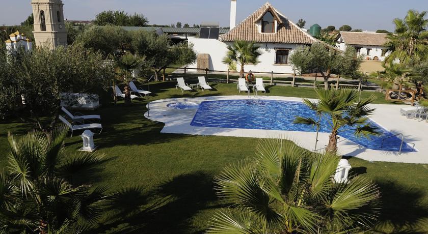 Отель Paraíso De Doñana, Nature & Horses Resort - Adults Only