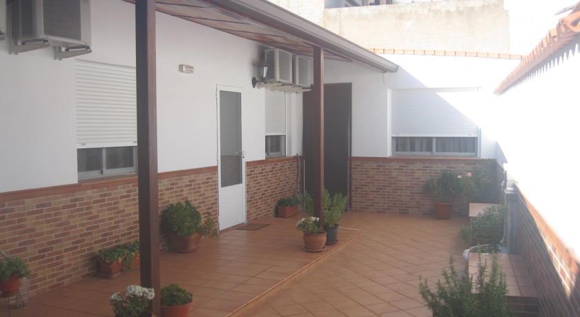 Апартаменты Casa Rural La Ribera del Bullaque