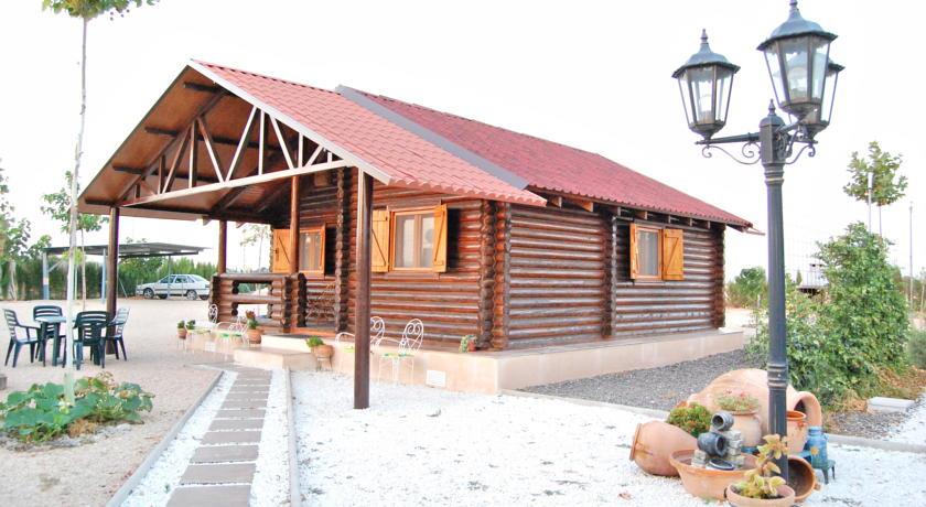Отель Casas Rurales Villa Pereza