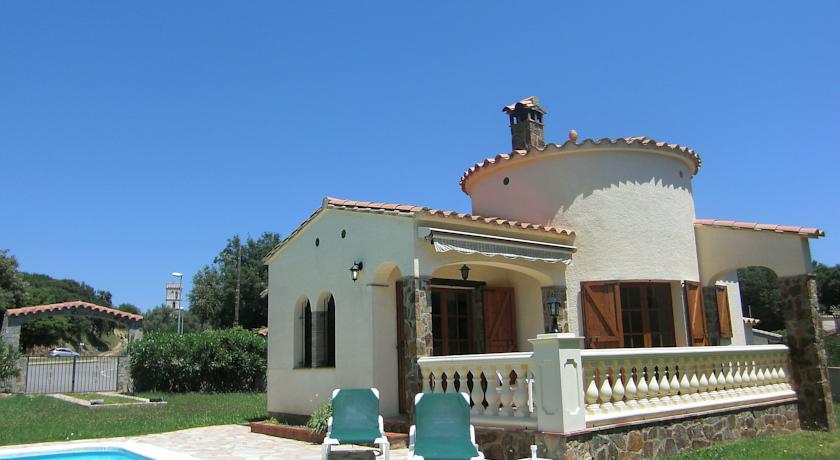 Вилла Villa Calonge V