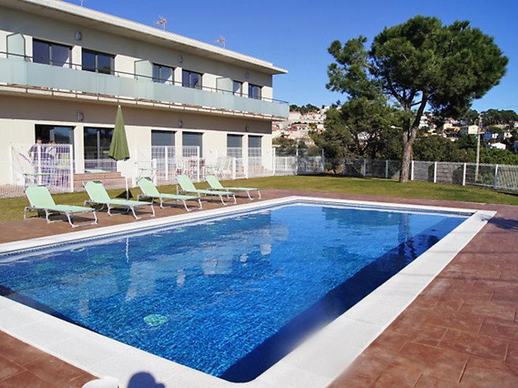 Апартаменты Apartment Vidreres I
