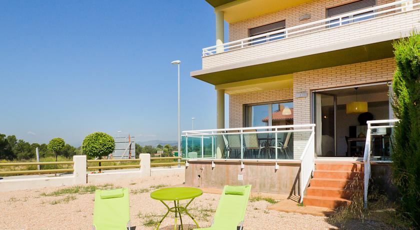Апартаменты Holiday home L'Ampolla