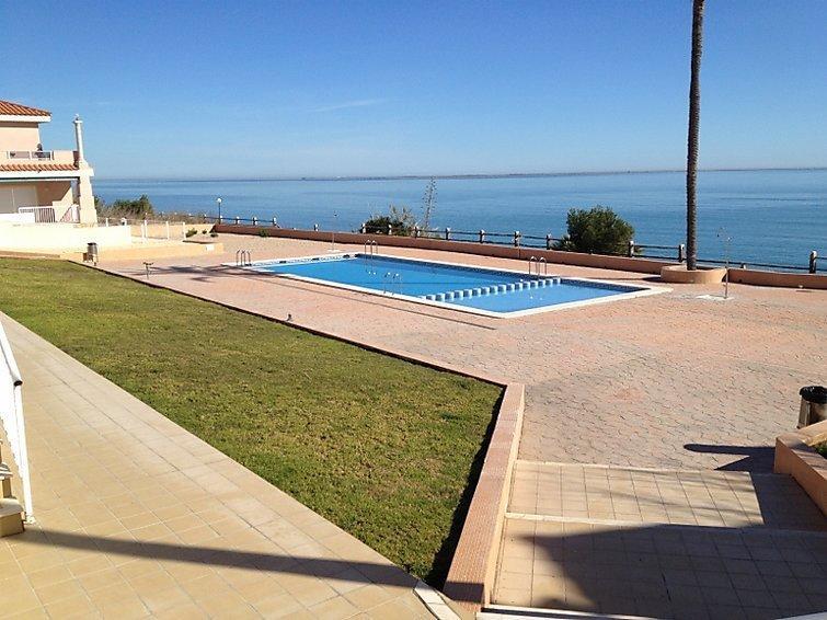 Апартаменты Holiday home Alcanar