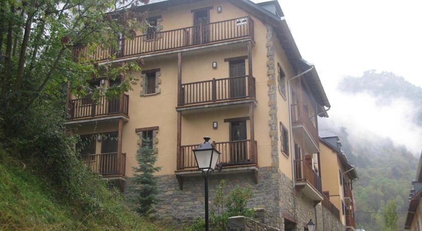 Апартаменты Apartamento Castillo
