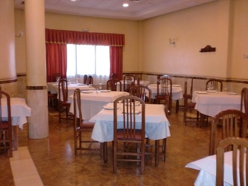Отель Hotel Sierra de Quesada