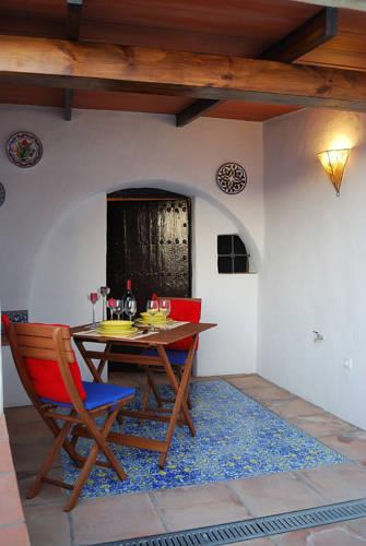Отель Casa Jaruf