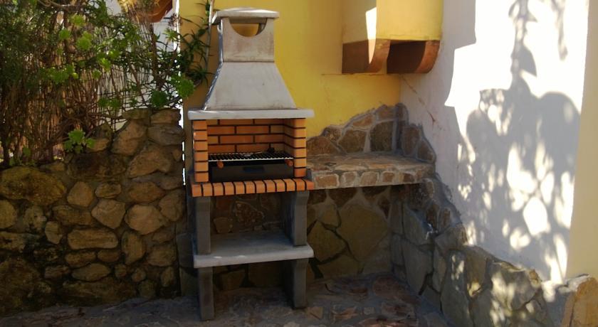 Отель Casas El Suspiro