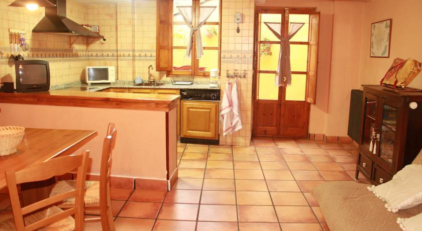 Отель Casa Rural Babel