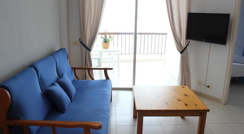Апартаменты Apartamento Los Cristianos