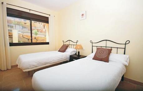 Апартаменты Apartment Manilva-La Duquesa
