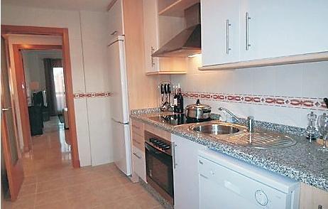 Апартаменты Apartment Casares Golf