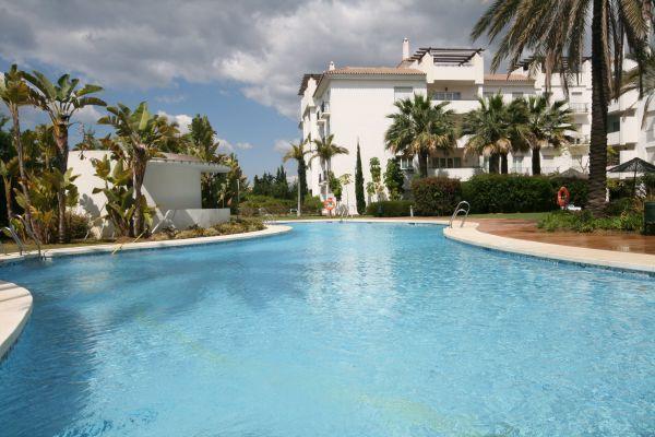 Апартаменты Apartment Marbella-Puerto Banús